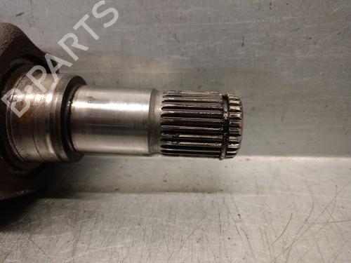 Left front driveshaft JAGUAR F-PACE (X761) 2.0 TD4 | BP30145249M38