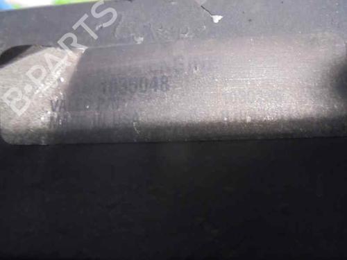 Intercooler MERCEDES-BENZ M-CLASS (W163) ML 400 CDI (163.128) | BP2117658M30 