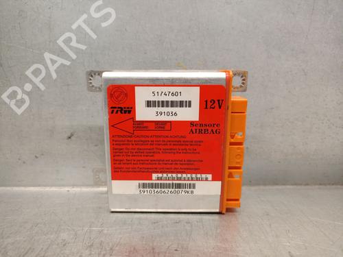 ECU airbags FIAT GRANDE PUNTO Van (199_) 1.3 JTD Multijet (199CXC1A) 51747601 | TRW