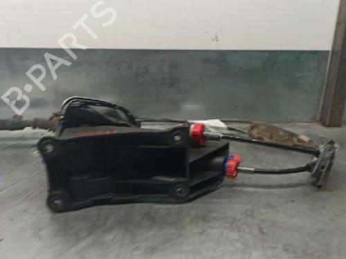 Gear lever NISSAN X-TRAIL II (T31) 2.0 dCi 4x4 | BP7446919M90 