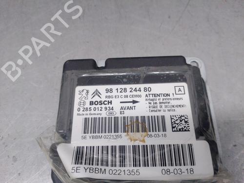 ECU airbags CITROËN C4 CACTUS 1.6 BlueHDi 100 | BP29078369M53 