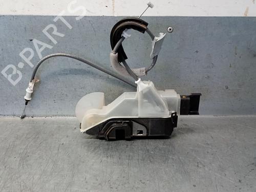 Front left lock PEUGEOT 2008 II (UD_, US_, UY_, UJ_, UR_, UC_) 1.2 PureTech 100 (USHNK) | BP27493839C98 
