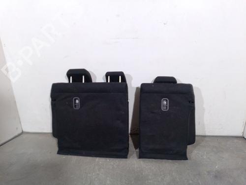 Rear seat MAZDA 3 (BM, BN) 2.2 D | BP32166719C17