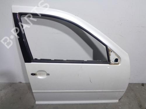 Used Right front door VW GOLF IV (1J1) 1.9 TDI (110 hp) 11291079
