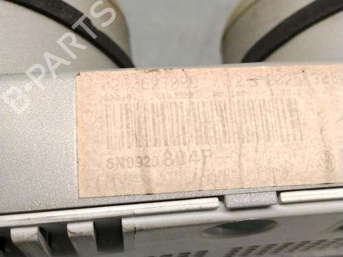 Instrument cluster VW POLO (6N2) 1.9 SDI | BP37494732C47  - Image 5