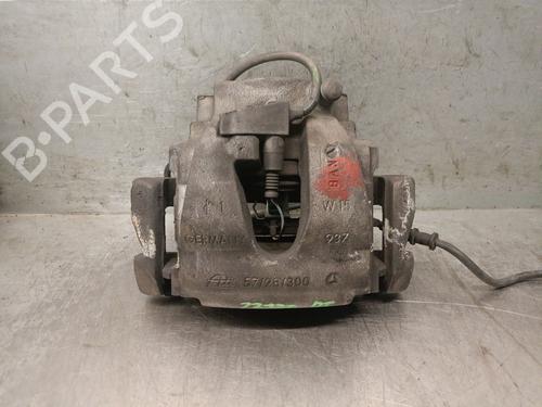 Used Left front brake caliper MERCEDES-BENZ SLK (R170) 320 (170.465) (218 hp) 27523564
