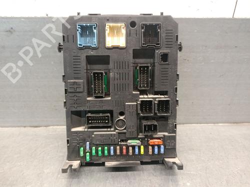 Used Fuse box PEUGEOT PARTNER Tepee 1.6 HDi 75 (16V) (75 hp) 29009010