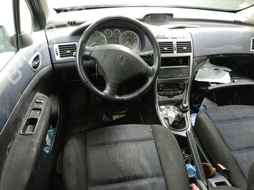 Grille PEUGEOT 307 (3A/C) 2.0 HDi 90 | BP32361645C40