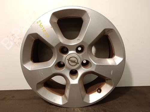 Used Rim OPEL ASTRA H (A04) 1.4 (L48) (90 hp) 27202614