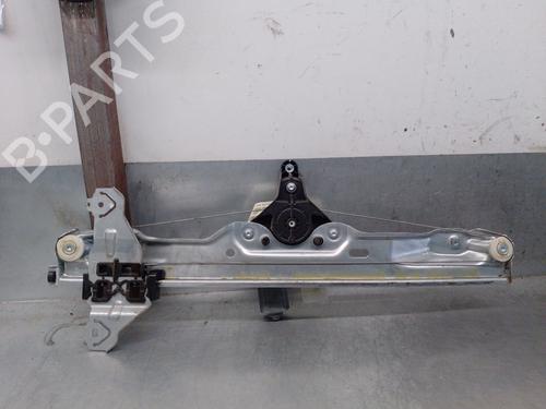 Front right window mechanism RENAULT KADJAR (HA_, HL_) 1.3 TCe 140 (HLNB, HLN1) | BP36531123C23 - Image 2