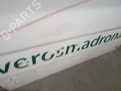 Højre side skydedør RENAULT TRAFIC II Van (FL) 1.9 dCi 100 (FL0C, FL0K, FL0B) | BP36477535C75 - Image 2