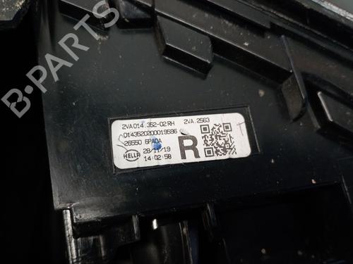 Right taillight NISSAN JUKE (F16_) DIG-T 117 | BP28621875C35 