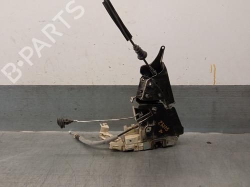 Front left lock MERCEDES-BENZ A-CLASS (W169) A 180 CDI (169.007, 169.307) | BP27612372C98 