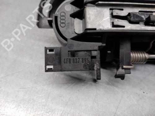Türgriff hinten links außen AUDI A6 C6 (4F2) 3.0 TDI quattro | BP17363775C130 