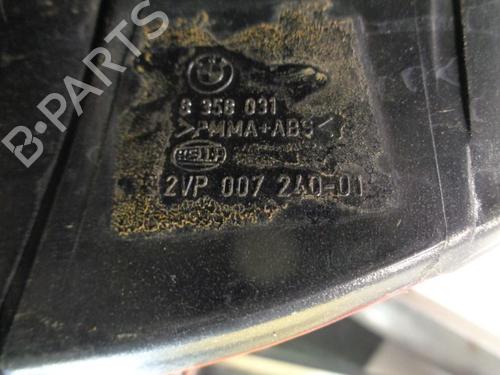 Left taillight BMW 5 (E39) 530 d | BP9833714C34 