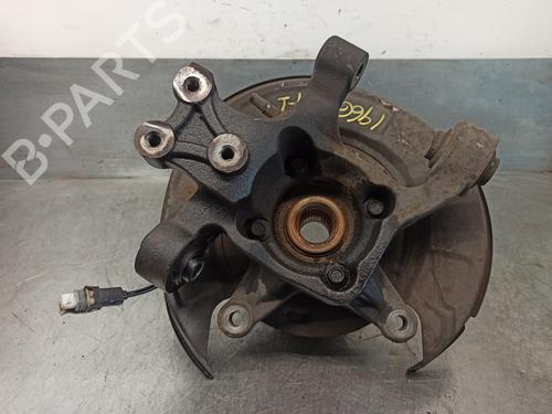 Used Left rear steering knuckle OPEL ANTARA A (L07) 2.0 CDTI (150 hp) 17703981