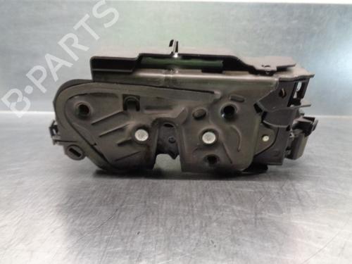 Rear right lock SEAT IBIZA V (KJ1, KJG)  | BP9850558C99 