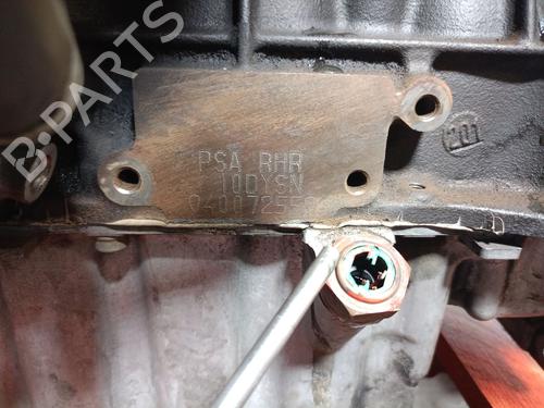 Engine PEUGEOT 407 (6D_) 2.0 HDi 135 (6DRHRH, 6DRHRE, 6DRHRG, 6DRHRJ) | BP36239011M1  - Image 15