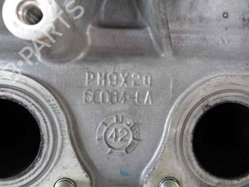 Cylinder head JAGUAR S-TYPE II (X200) 2.7 D | BP10979060M5 