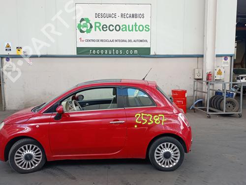 Left front fog light FIAT 500 (312_) 1.3 D Multijet (312AXB1A) | BP36071476C30  - Image 5