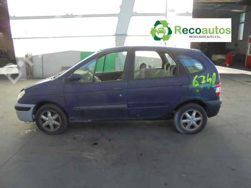 RENAULT SCÉNIC I MPV (JA0/1_, FA0_) 1.4 16V (JA0D, JA1H, Ja0W, JA10) (95 hp) 201707