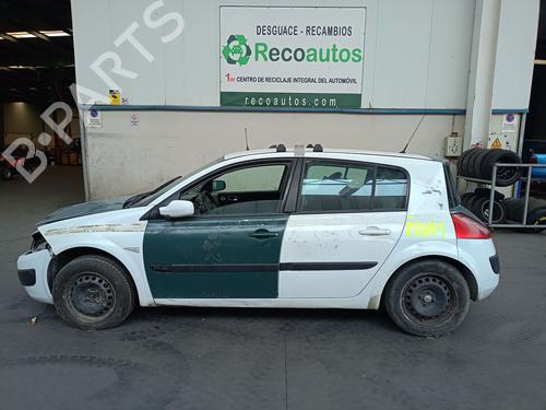 Used Parts RENAULT MEGANE II (BM0/1_, CM0/1_) 1.9 dCi (BM0G, CM0G) (120 hp) 3506658