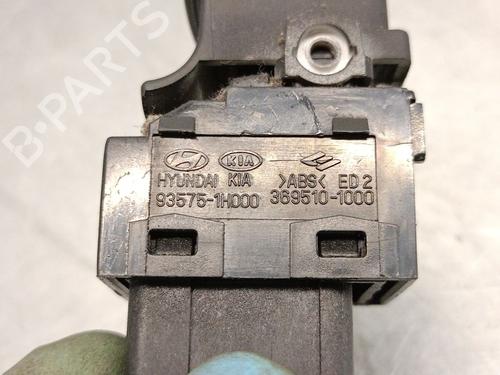 Left rear window switch KIA SPORTAGE III (SL) 1.6 GDI | BP26728712I29 