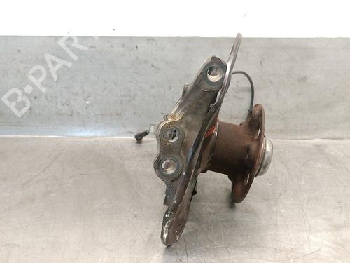 Left front steering knuckle MERCEDES-BENZ C-CLASS (W204) C 220 CDI (204.008) | BP28726072M25