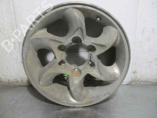 Used Rim HYUNDAI TERRACAN (HP) 2.9 CRDi 4WD (150 hp) 5151610
