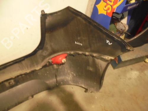 Rear bumper HYUNDAI ix35 (LM, EL, ELH) 1.7 CRDi | BP10549837C8 