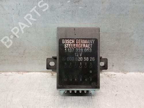 Used Electronic module MERCEDES-BENZ S-CLASS Coupe (C126) 560 SEC (126.045) (279 hp) 24605636