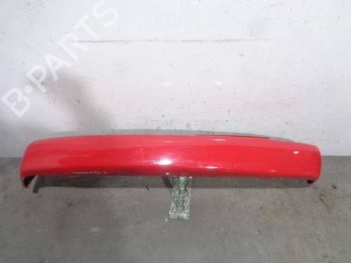 Used Rear bumper VW POLO III (6N1) 64 1.9 D (64 hp) 13412073