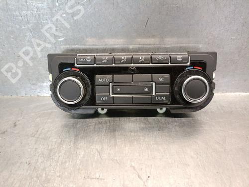 AC Styreenhet / Manøvreringsenhet VW TOURAN (1T3) 1.6 TDI (105 hp) 28103432