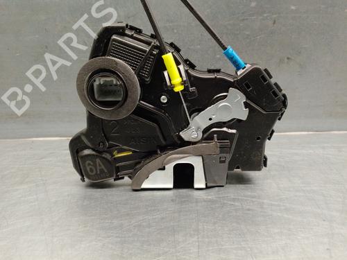 Used Front left lock TOYOTA AURIS (_E18_) 1.8 Hybrid (ZWE186_, ZWE186R) (136 hp) 17385444