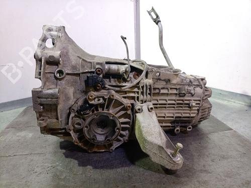 Used Gearbox AUDI 100 C3 Saloon (443, 444) 2.2 (137 hp) 22722668