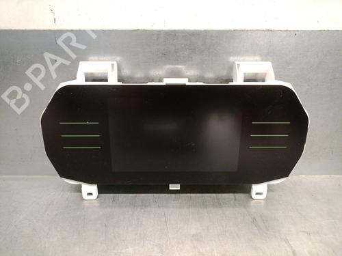 Used Instrument cluster DACIA DUSTER (HM_) 1.0 TCe 90 (91 hp) 27257461