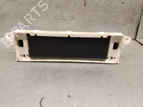 Used Display monitor Display monitor PEUGEOT 307 (3A/C) 2.0 HDi 110 (107 hp) 35725405 35725405