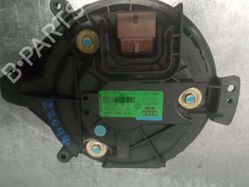 Heater blower motor AUDI A4 B6 Avant (8E5) 1.9 TDI | BP23189387M62 