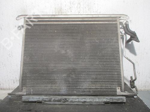AC radiator MERCEDES-BENZ S-CLASS (W220) S 320 CDI (220.026, 220.126) | BP8385083M32 