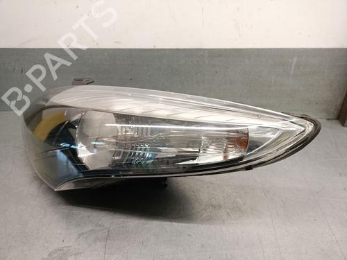 Left headlight RENAULT MEGANE III Hatchback (BZ0/1_, B3_) 1.5 dCi (BZ0C) | BP32396235C28 