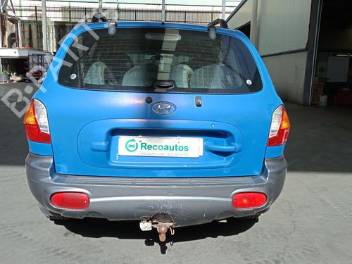 Engine mount HYUNDAI SANTA FÉ I (SM) 2.0 CRDi | BP36996068M89 - Image 7