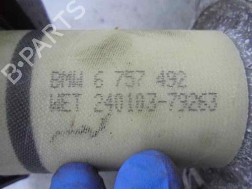 Steering column BMW 7 (E65, E66, E67) 760 i, Li | BP2305653M21 