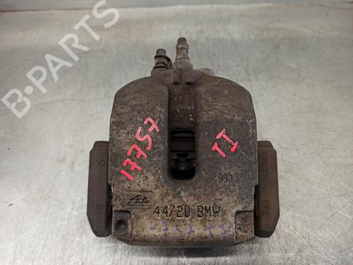 Used Left rear brake caliper BMW X6 (E71, E72) xDrive 40 d (306 hp) 12981140