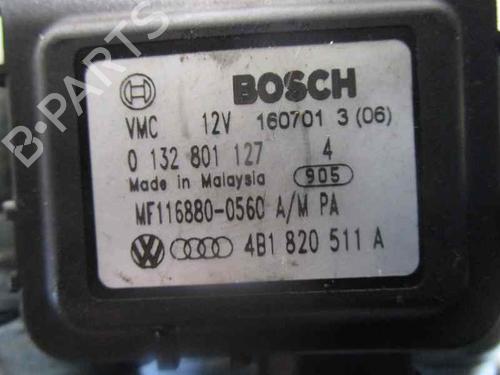 Heater blower motor AUDI ALLROAD C5 (4BH) 2.5 TDI quattro | BP2313283M62