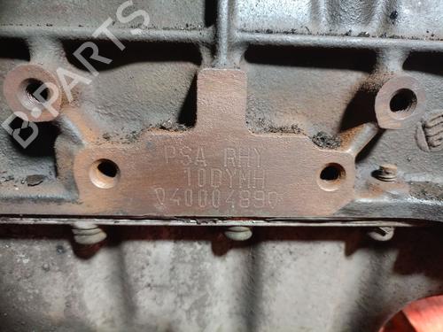 Engine CITROËN XSARA (N1) 2.0 HDi 90 | BP32483094M1