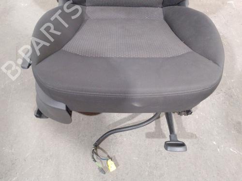 Right front seat AUDI A1 Sportback (8XA, 8XF) 1.4 TDI | BP31378604C16 