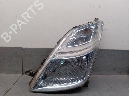 Venstre forlygte Venstre forlygte TOYOTA PRIUS Liftback (_W2_) 1.5 Hybrid (NHW20_, NHW20R) (112 hp) 35738536 35738536