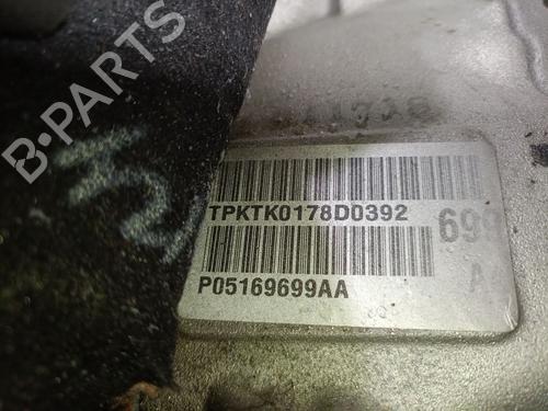Gearbox CHRYSLER GRAND VOYAGER V (RT) 2.8 CRD | BP33816540M3 - Image 10