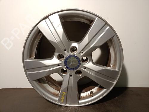 Used Rim MERCEDES-BENZ A-CLASS (W169) A 200 CDI (169.008, 169.308) (140 hp) 30721452