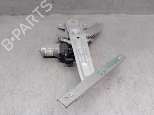 Rear left window mechanism NISSAN JUKE (F16_) 1.0 | BP31973937C24